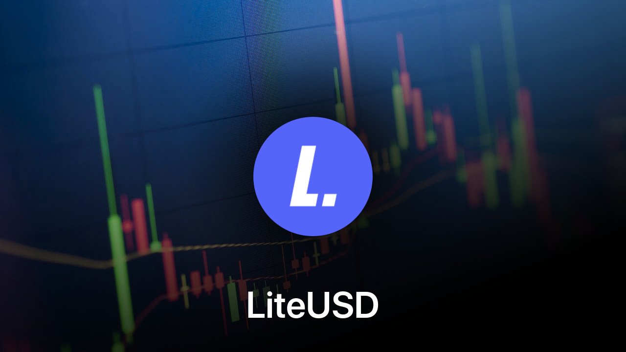 Where to buy LiteUSD coin