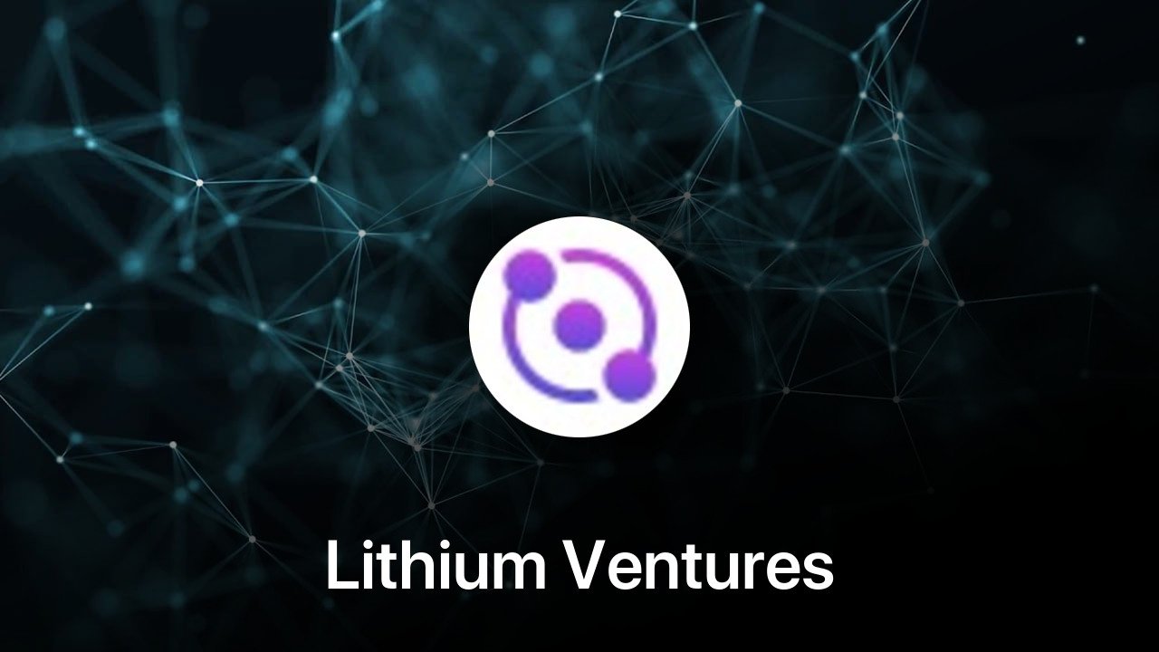 Where to buy Lithium Ventures coin