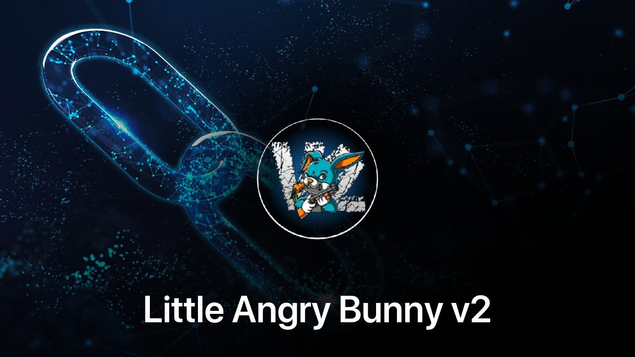 Where to buy Little Angry Bunny v2 coin