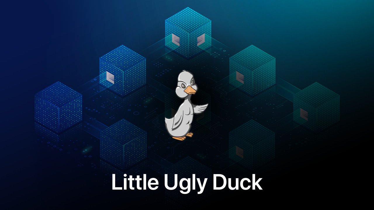 Where to buy Little Ugly Duck coin