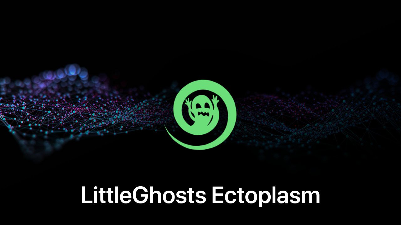 Where to buy LittleGhosts Ectoplasm coin