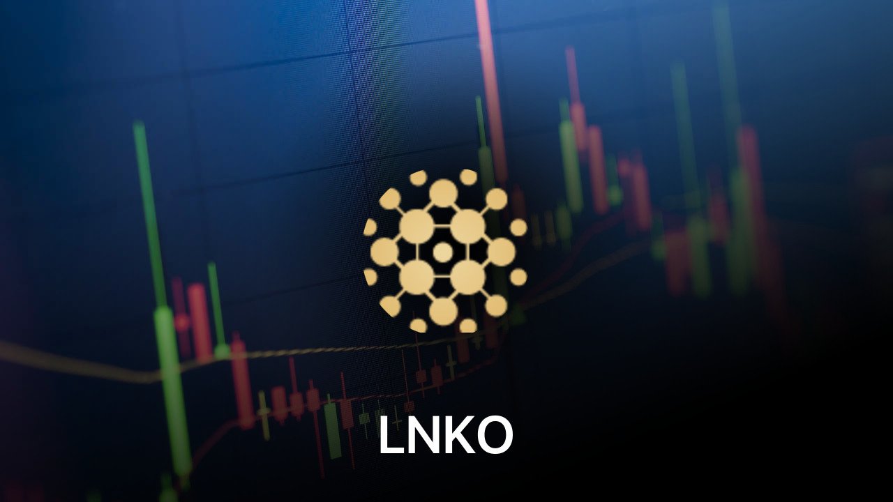 Where to buy LNKO coin