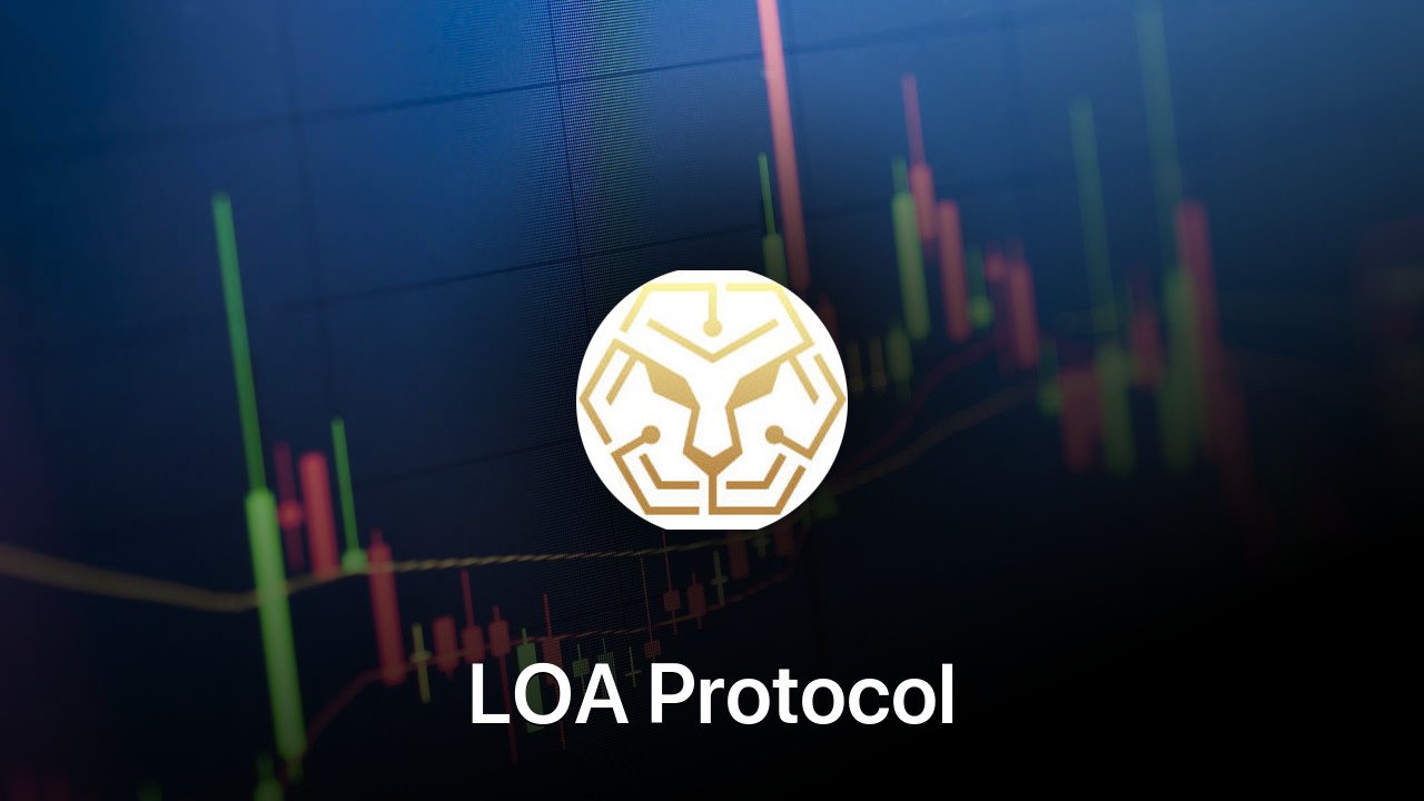 Where to buy LOA Protocol coin