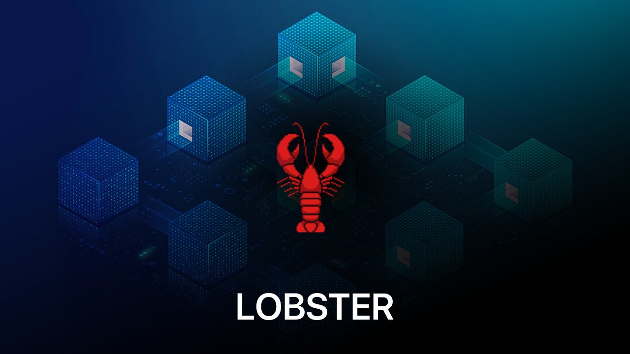 Where to buy LOBSTER coin