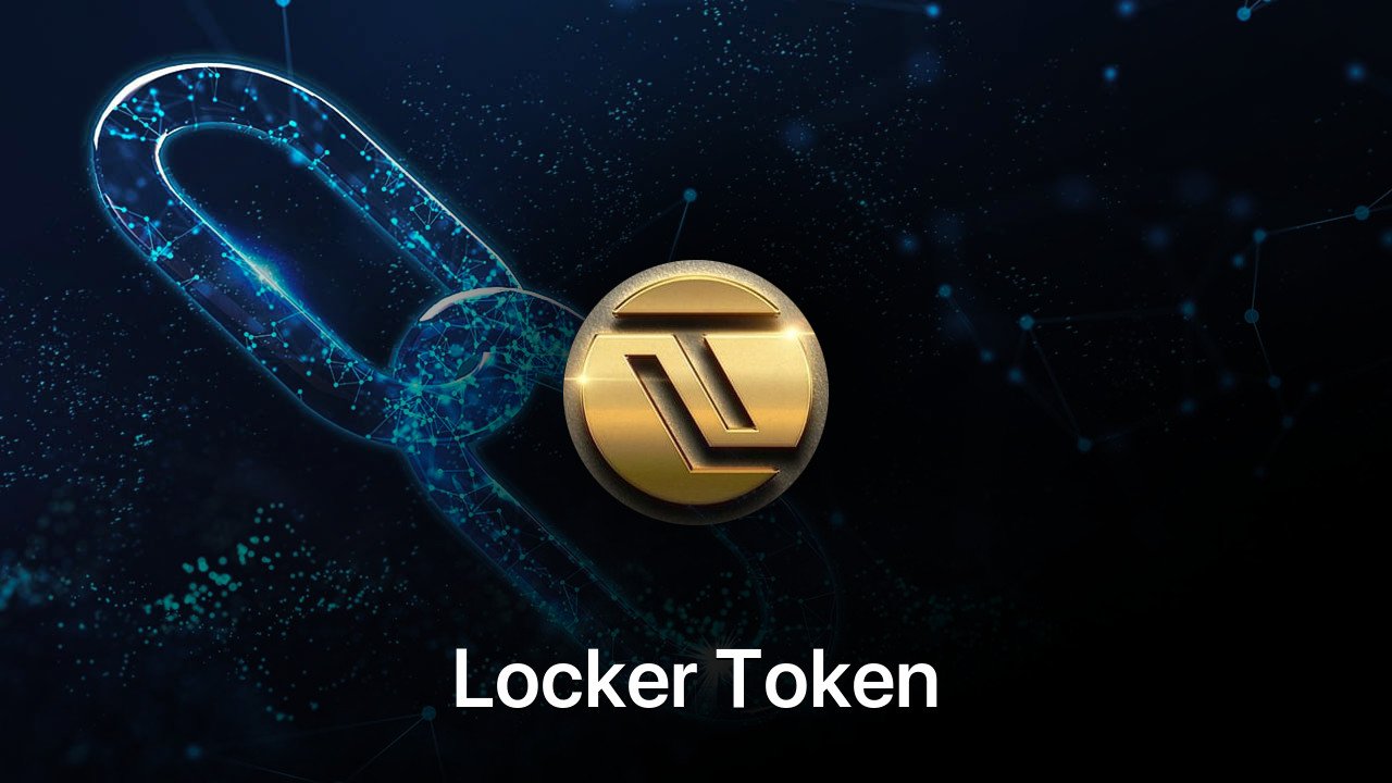 Where to buy Locker Token coin