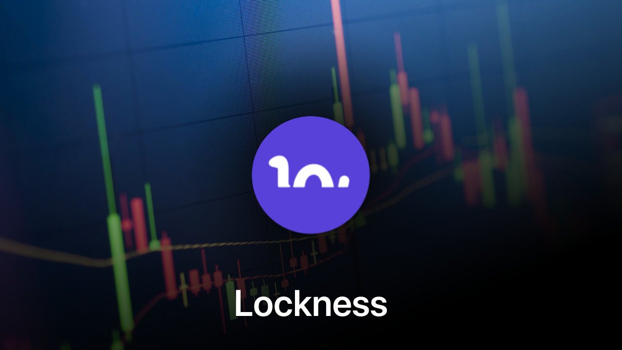 Where to buy Lockness coin