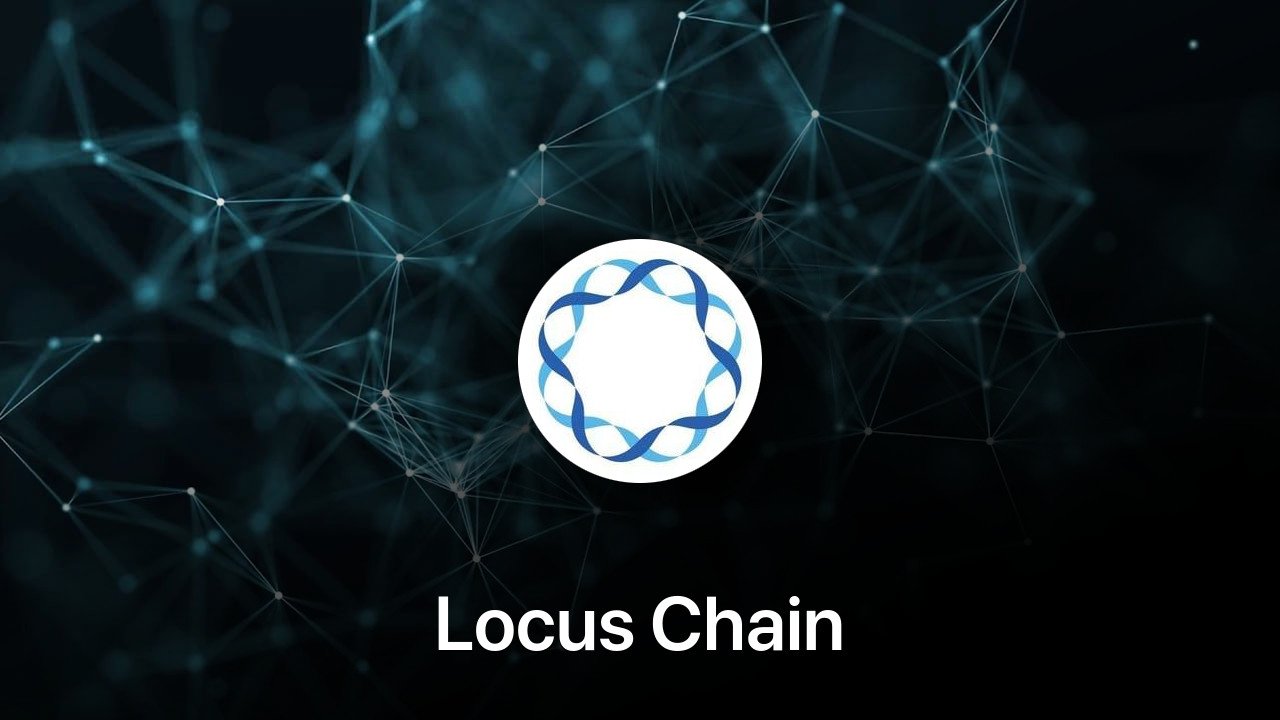 Where to buy Locus Chain coin