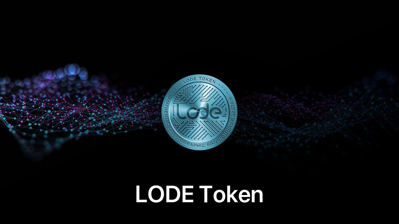 Where to buy LODE Token coin