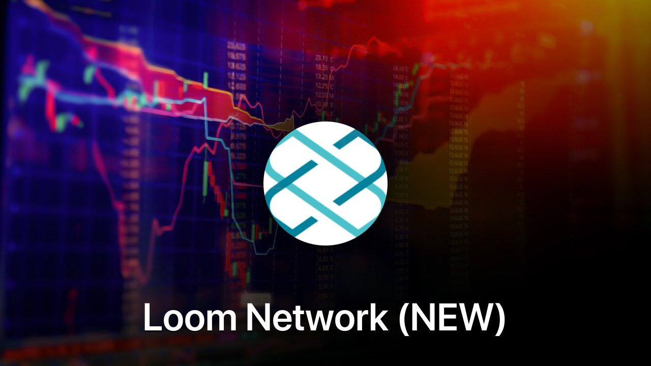 Where to buy Loom Network (NEW) coin