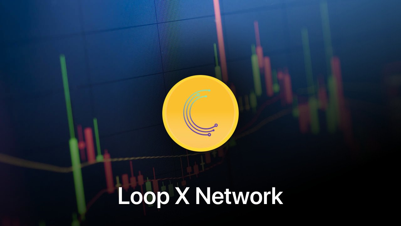 Where to buy Loop X Network coin