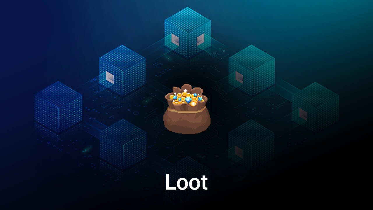 Where to buy Loot coin