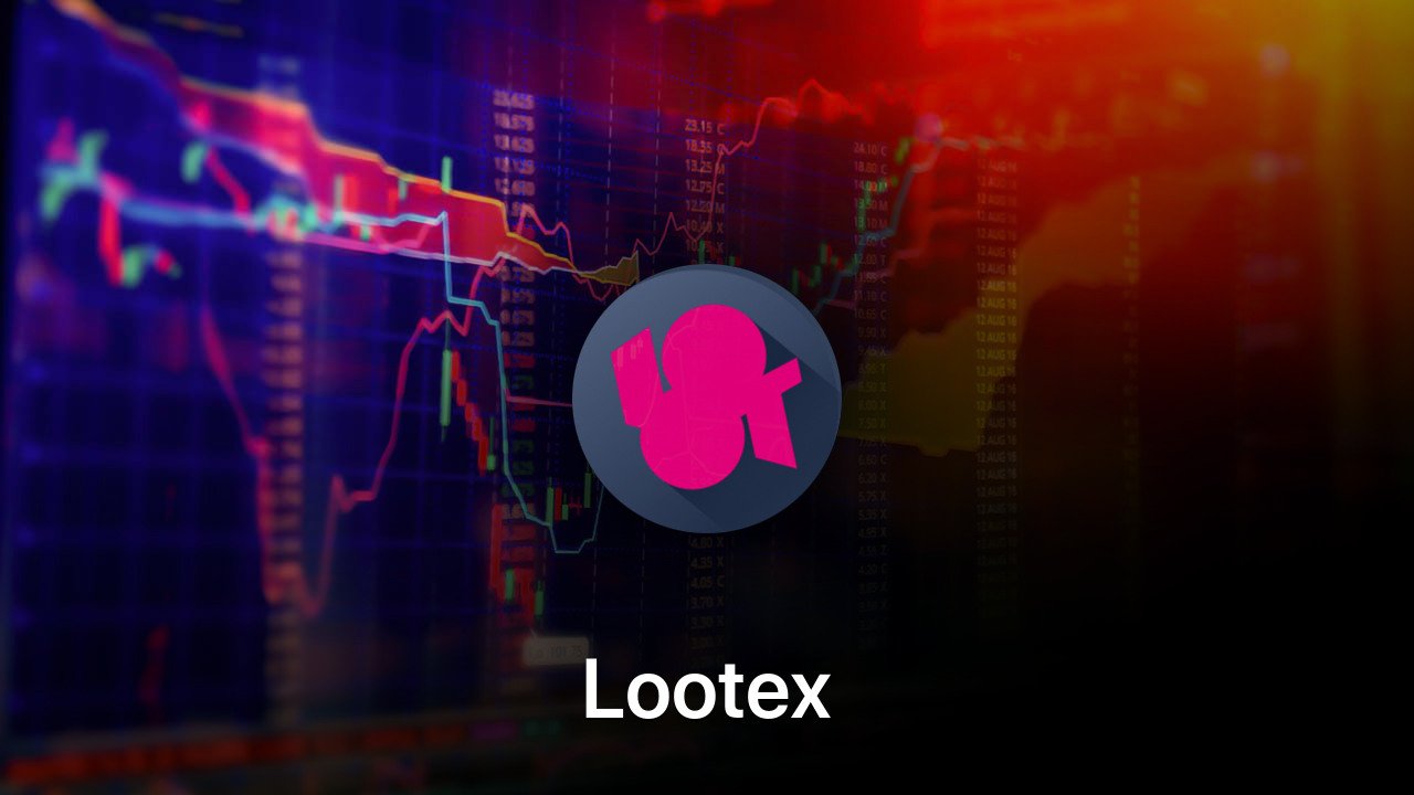 Where to buy Lootex coin