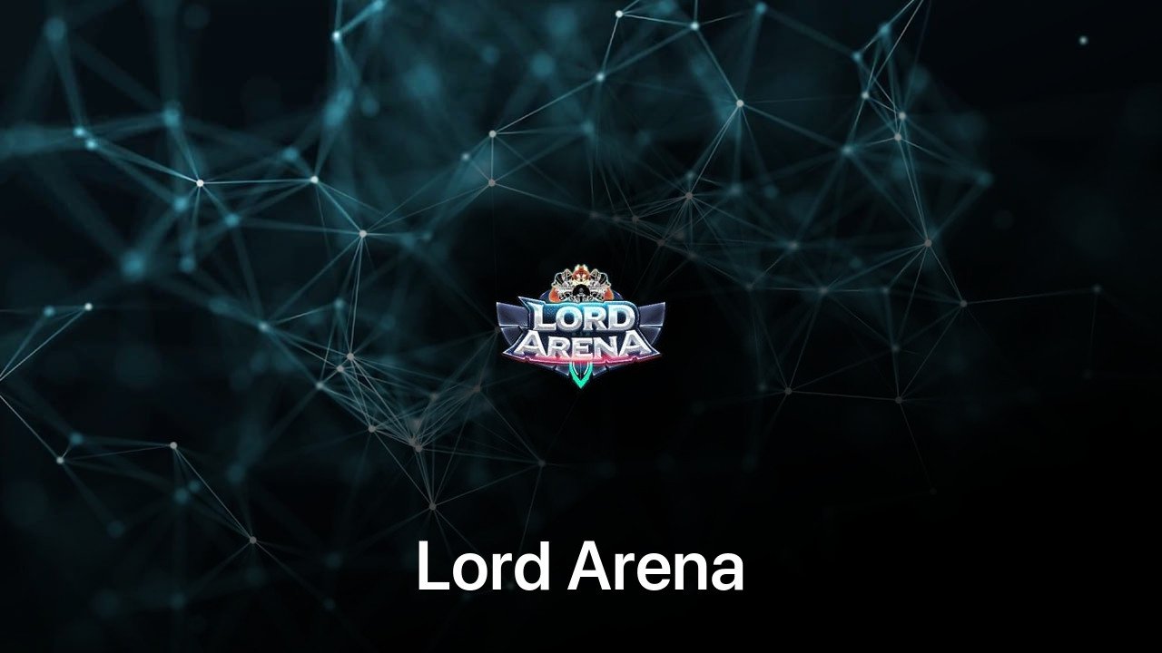 Where to buy Lord Arena coin