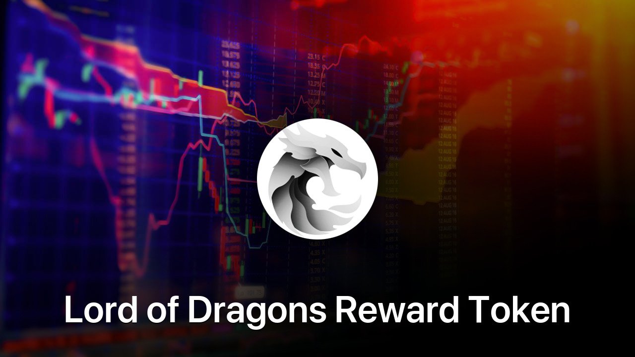 Where to buy Lord of Dragons Reward Token coin