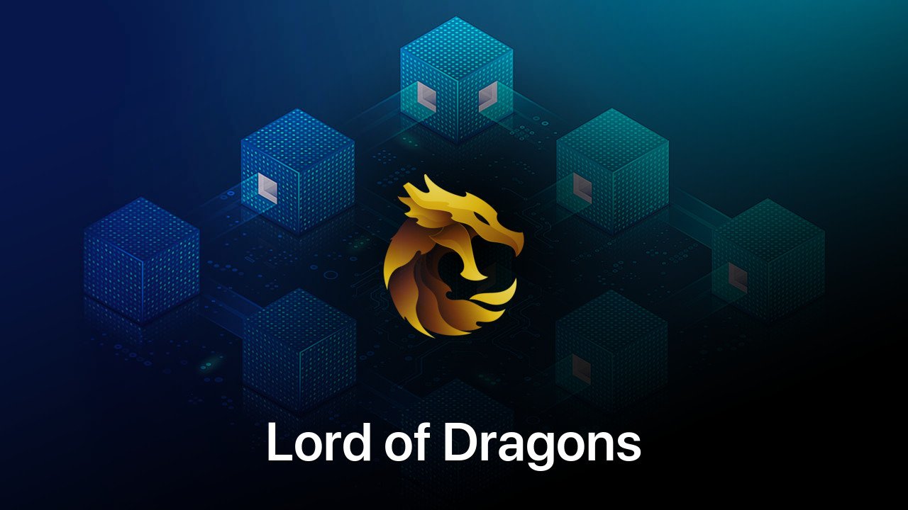 Where to buy Lord of Dragons coin