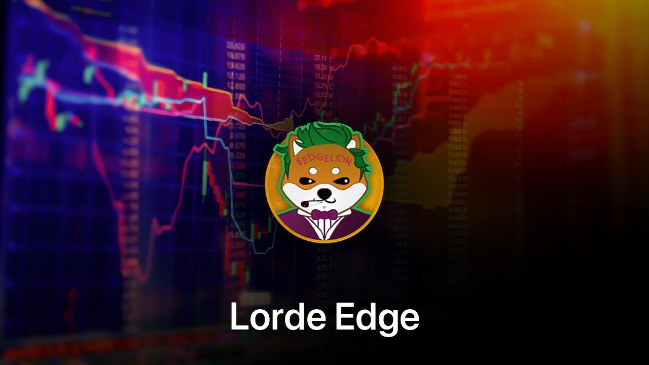 Where to buy Lorde Edge coin