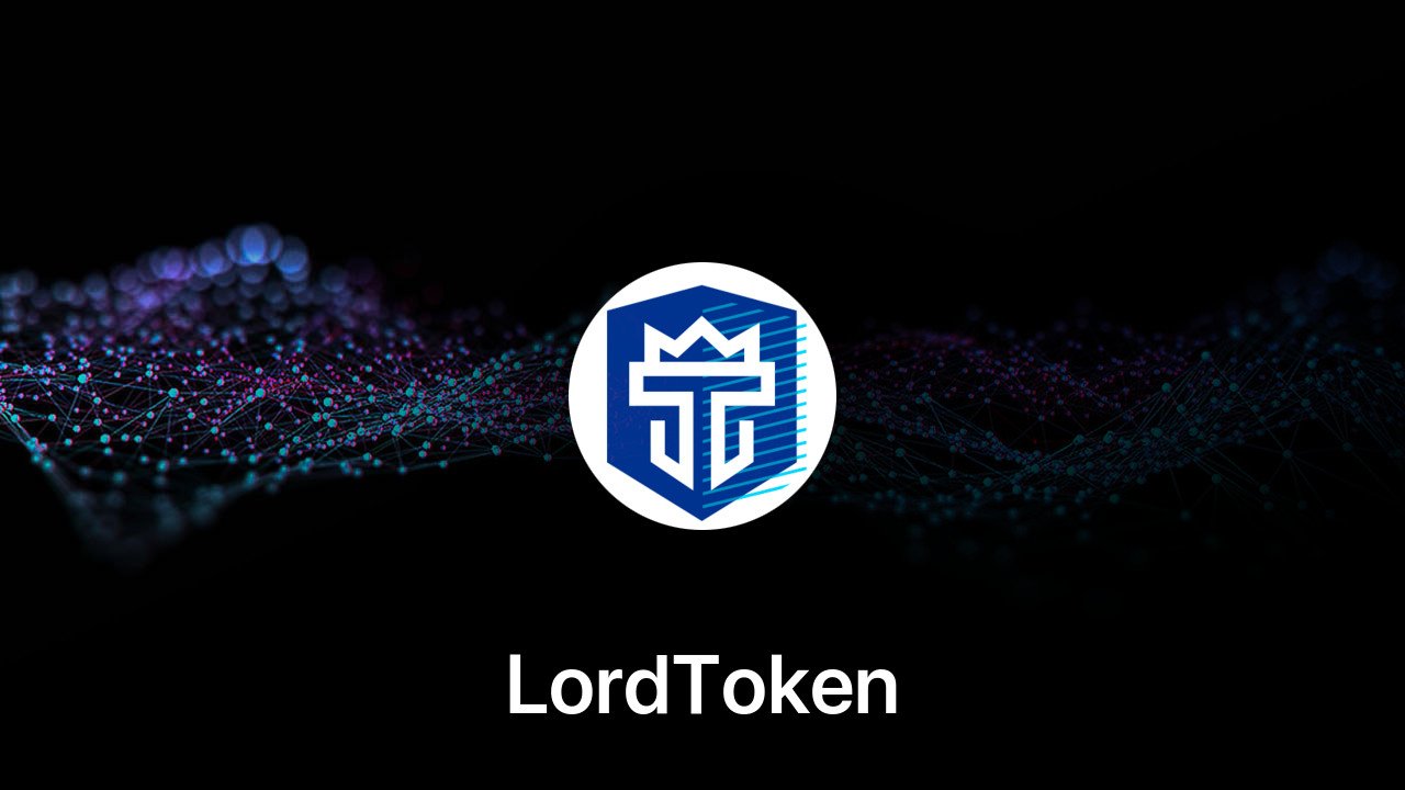 Where to buy LordToken coin
