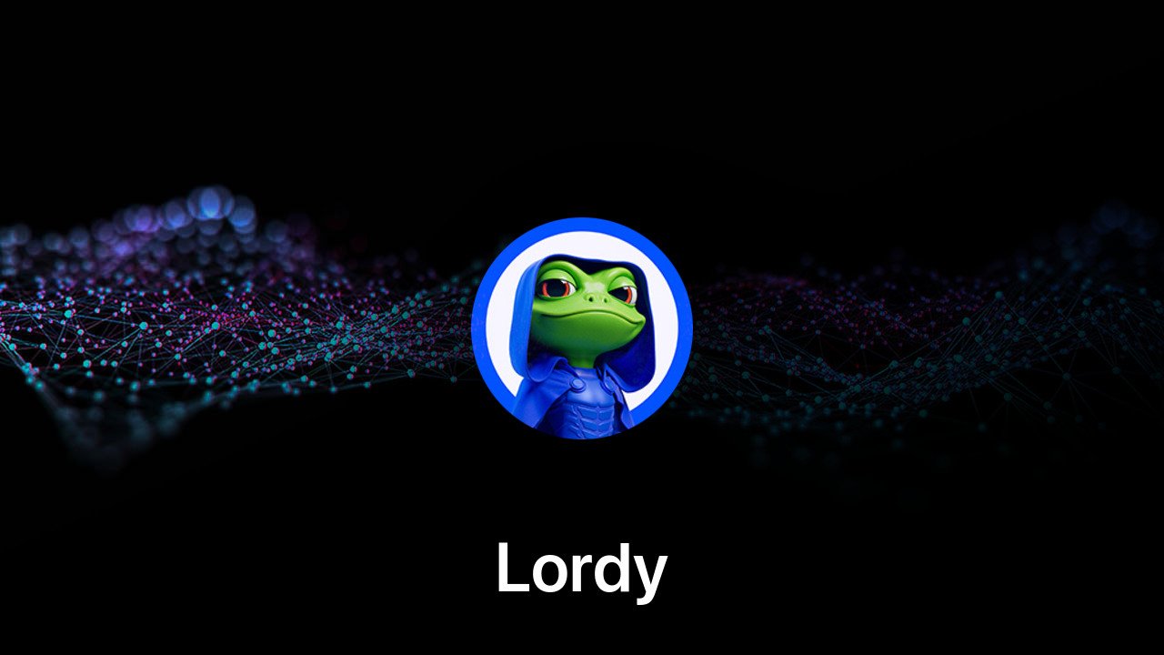 Where to buy Lordy coin