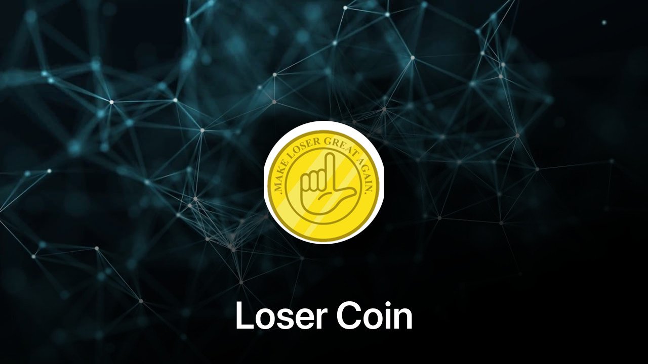 Where to buy Loser Coin coin