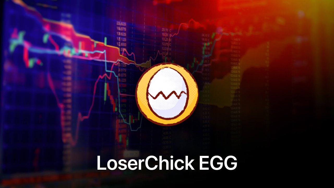 Where to buy LoserChick EGG coin
