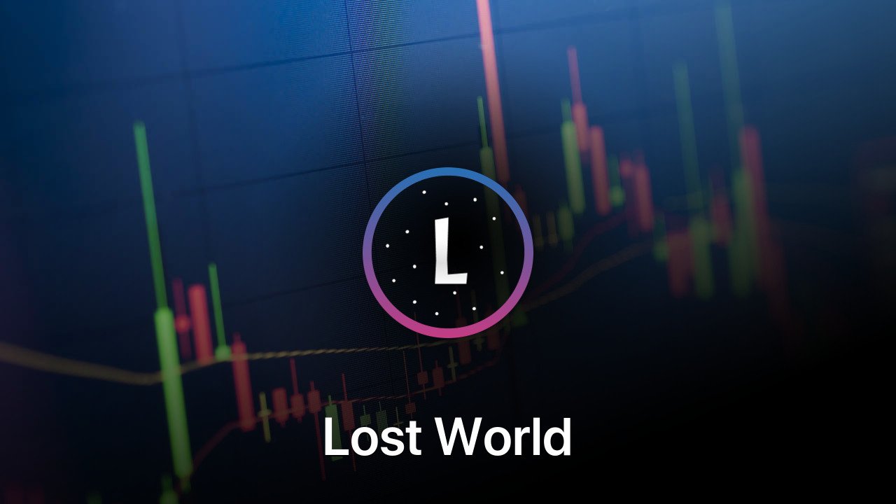 Where to buy Lost World coin