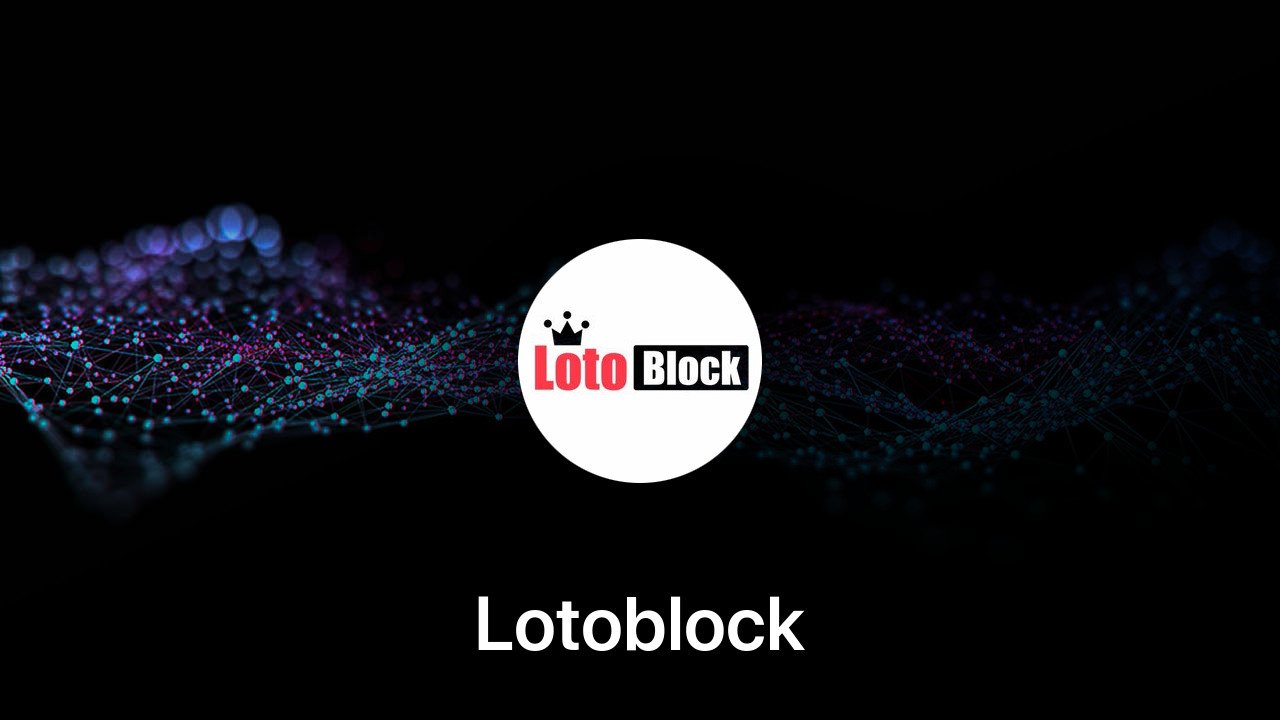 Where to buy Lotoblock coin