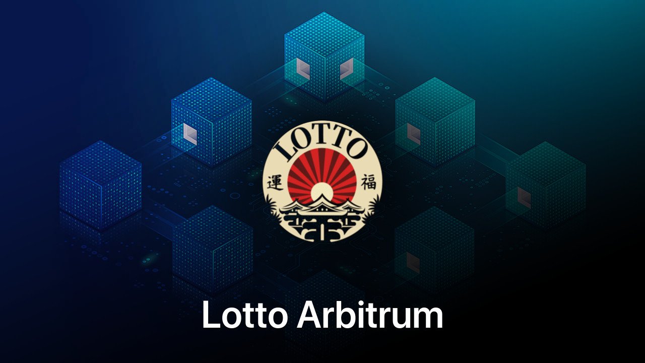 Where to buy Lotto Arbitrum coin