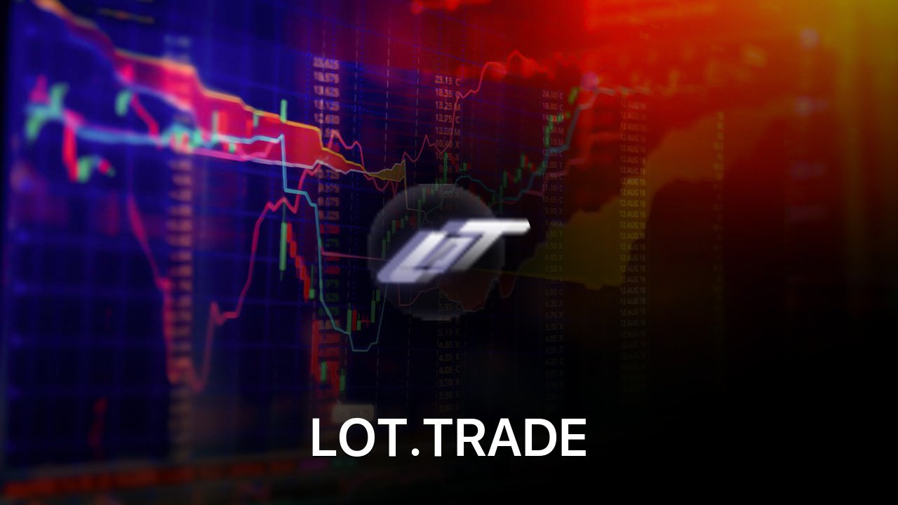 Where to buy LOT.TRADE coin