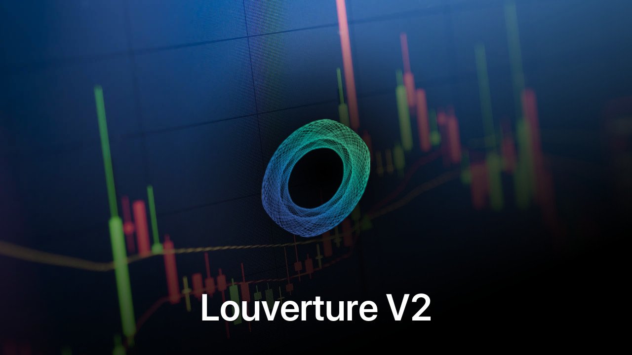 Where to buy Louverture V2 coin