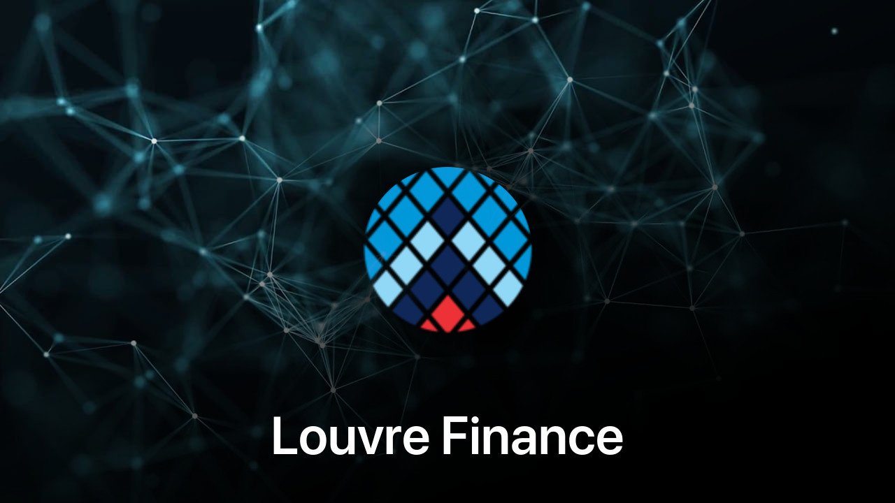 Where to buy Louvre Finance coin