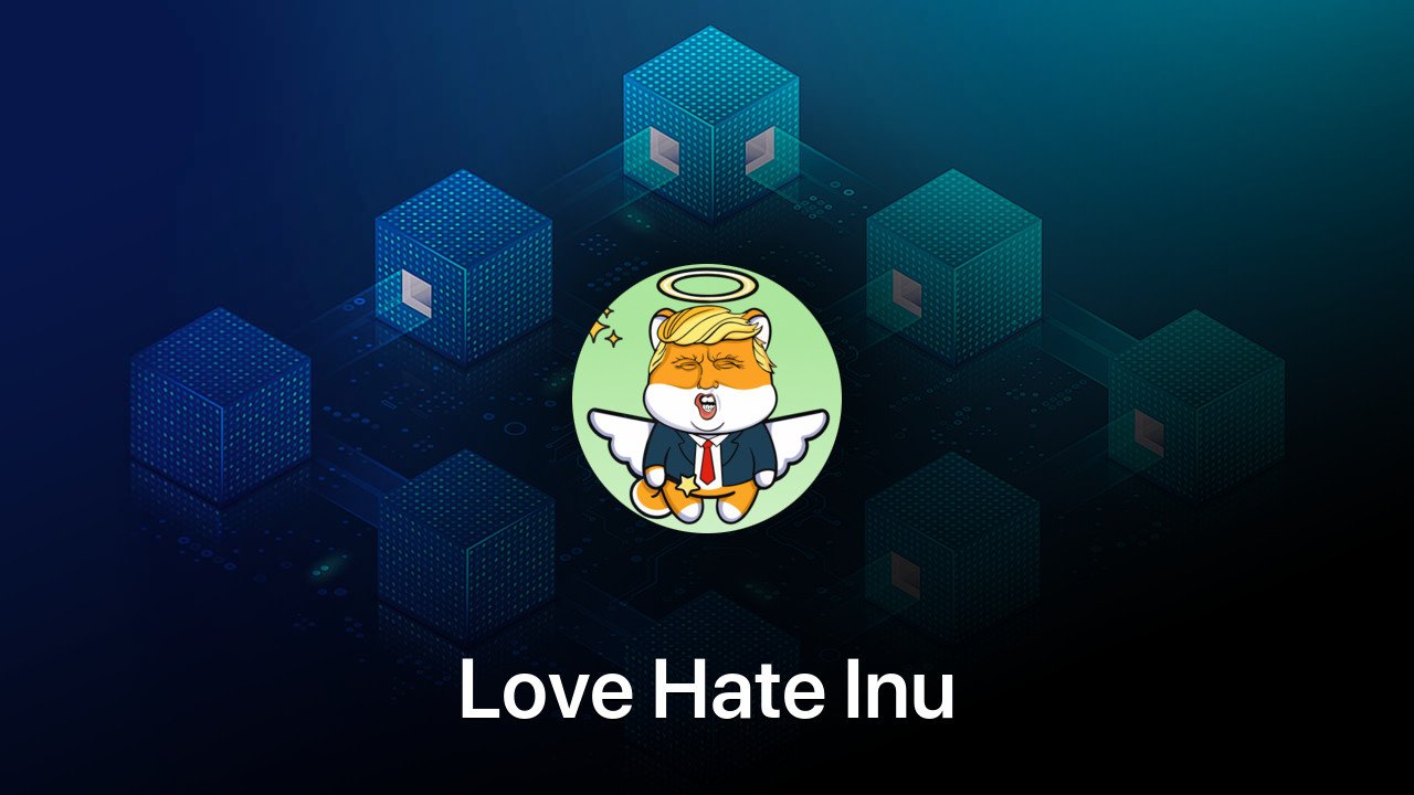 Where to buy Love Hate Inu coin