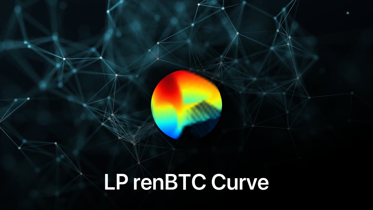 Where to buy LP renBTC Curve coin