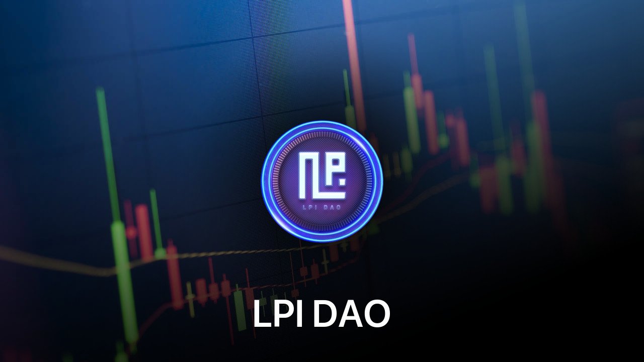 Where to buy LPI DAO coin