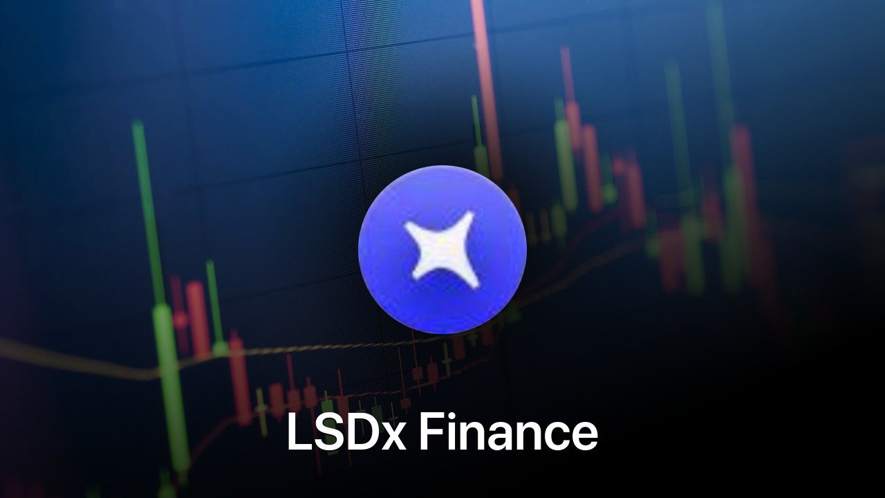 Where to buy LSDx Finance coin