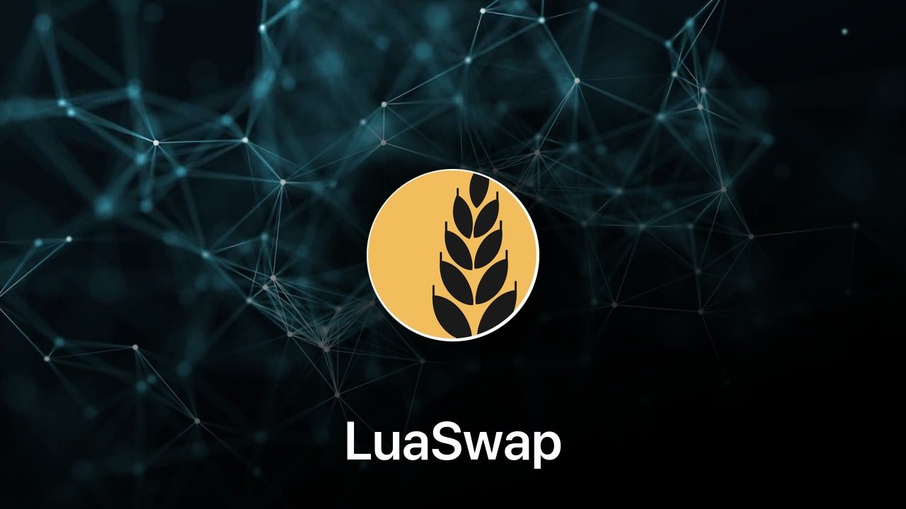 Where to buy LuaSwap coin