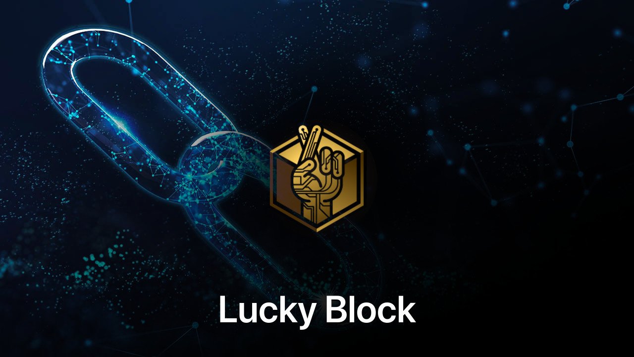 Where to buy Lucky Block coin