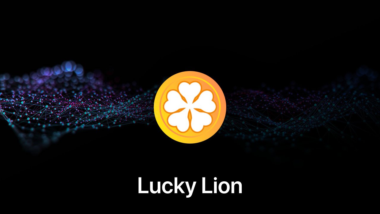 Where to buy Lucky Lion coin