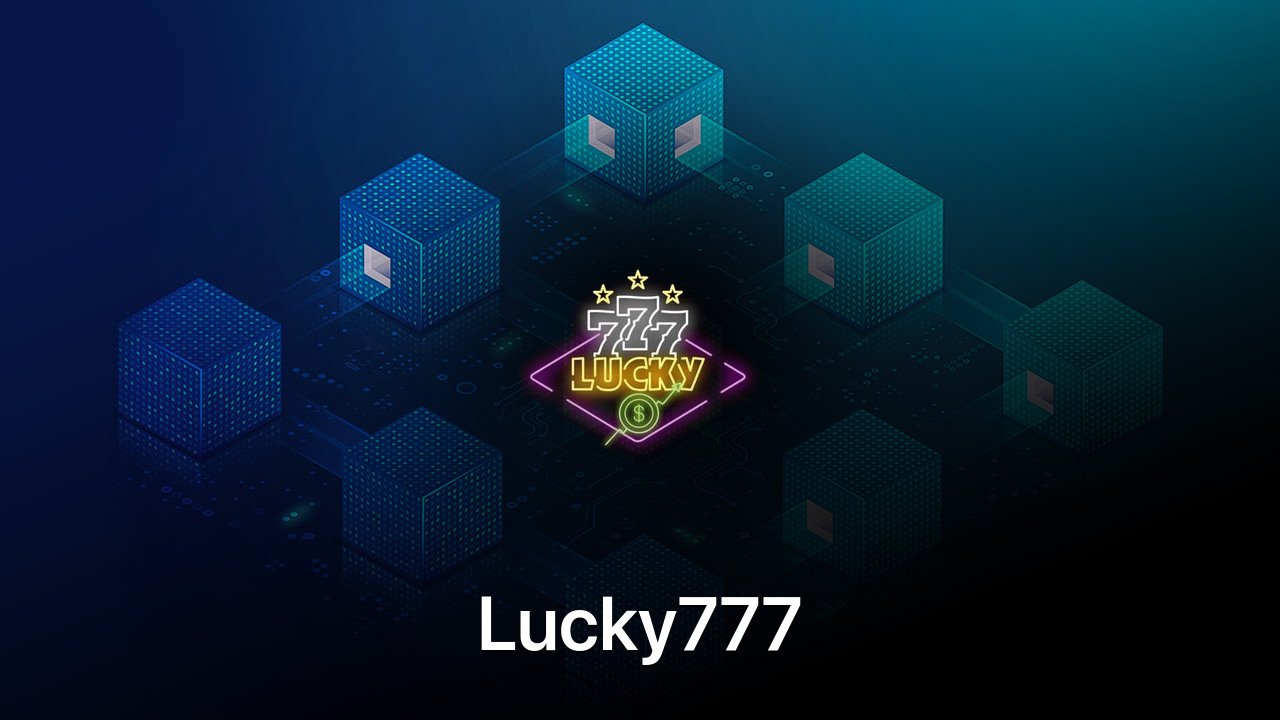 Where to buy Lucky777 coin
