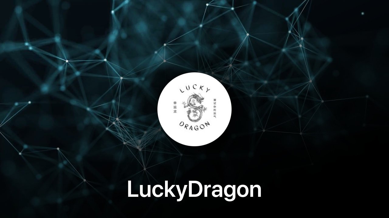 Where to buy LuckyDragon coin