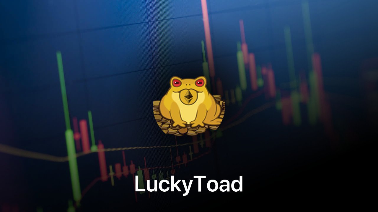 Where to buy LuckyToad coin