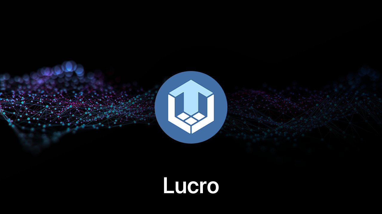 Where to buy Lucro coin