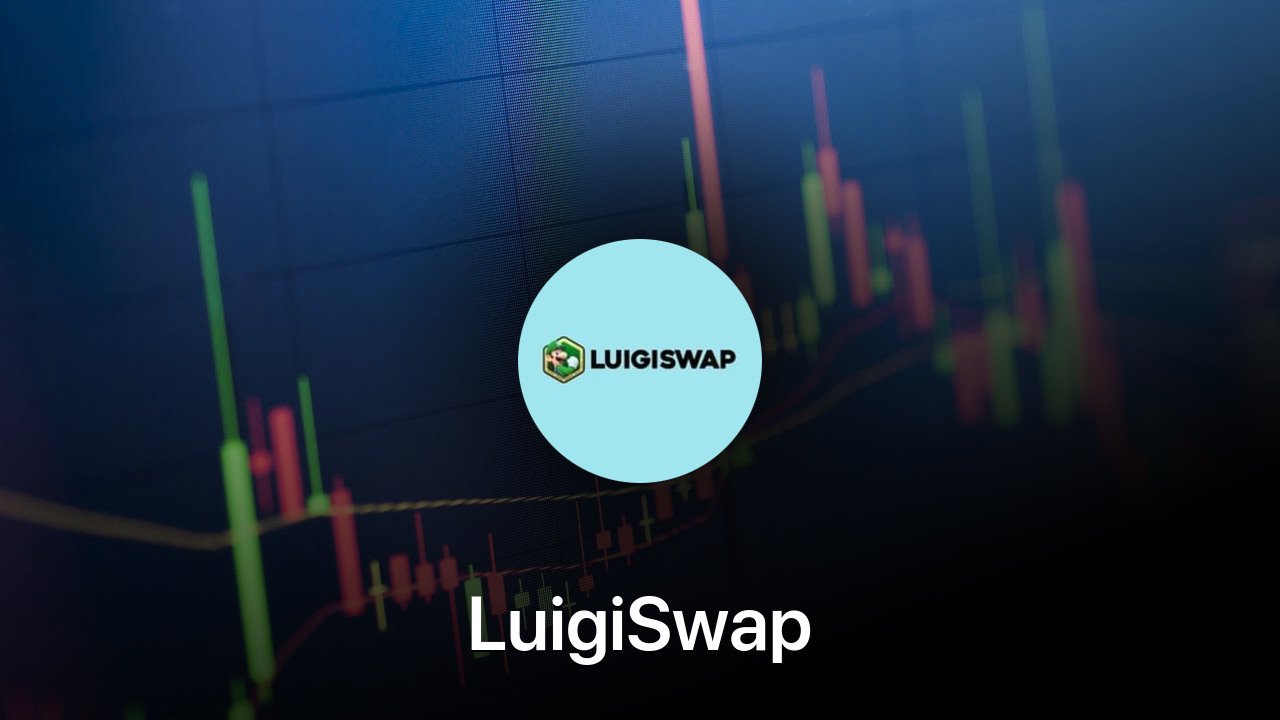 Where to buy LuigiSwap coin