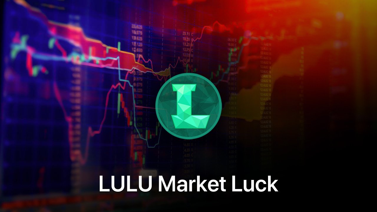 Where to buy LULU Market Luck coin