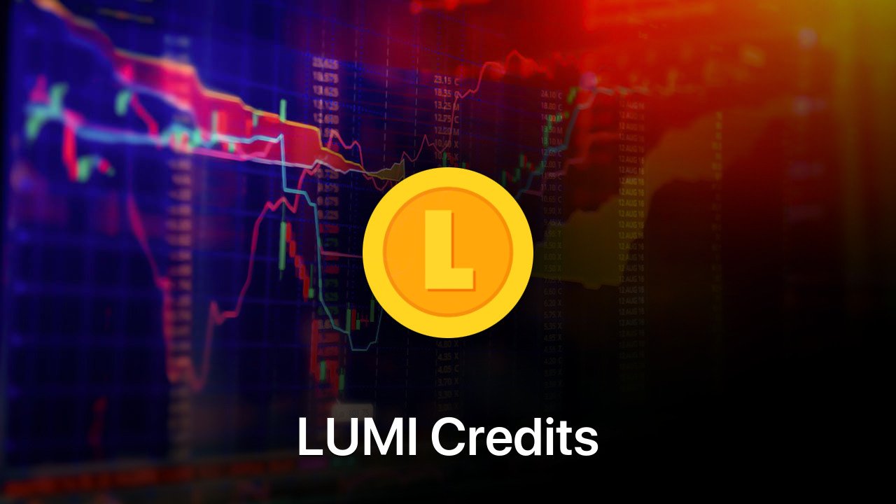 Where to buy LUMI Credits coin