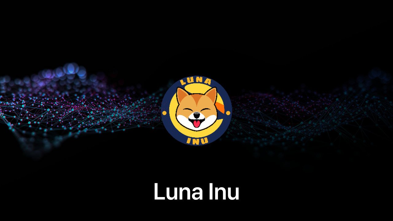 Where to buy Luna Inu coin