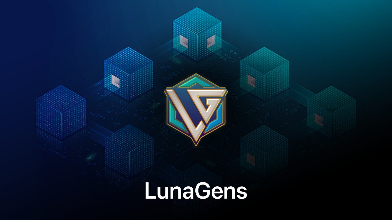 Where to buy LunaGens coin