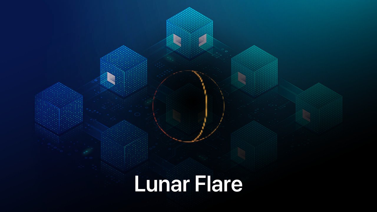 Where to buy Lunar Flare coin