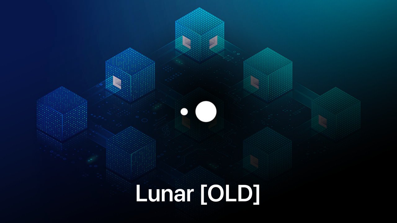 Where to buy Lunar [OLD] coin