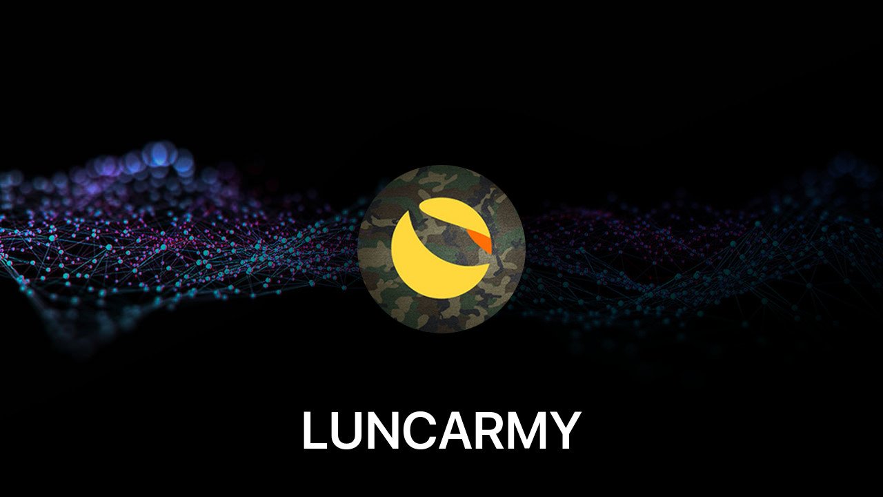 Where to buy LUNCARMY coin