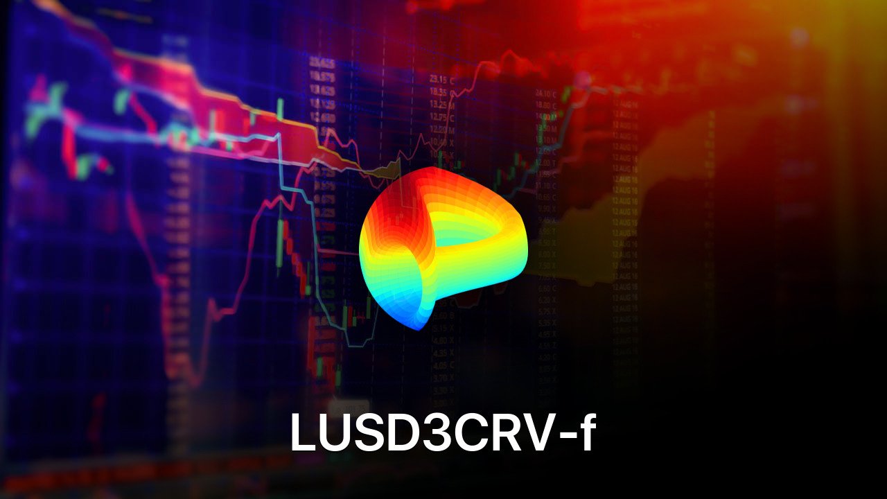Where to buy LUSD3CRV-f coin